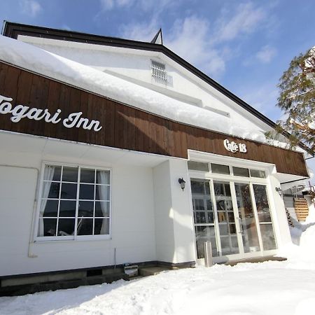 Togari Inn Suites 이야마 외부 사진