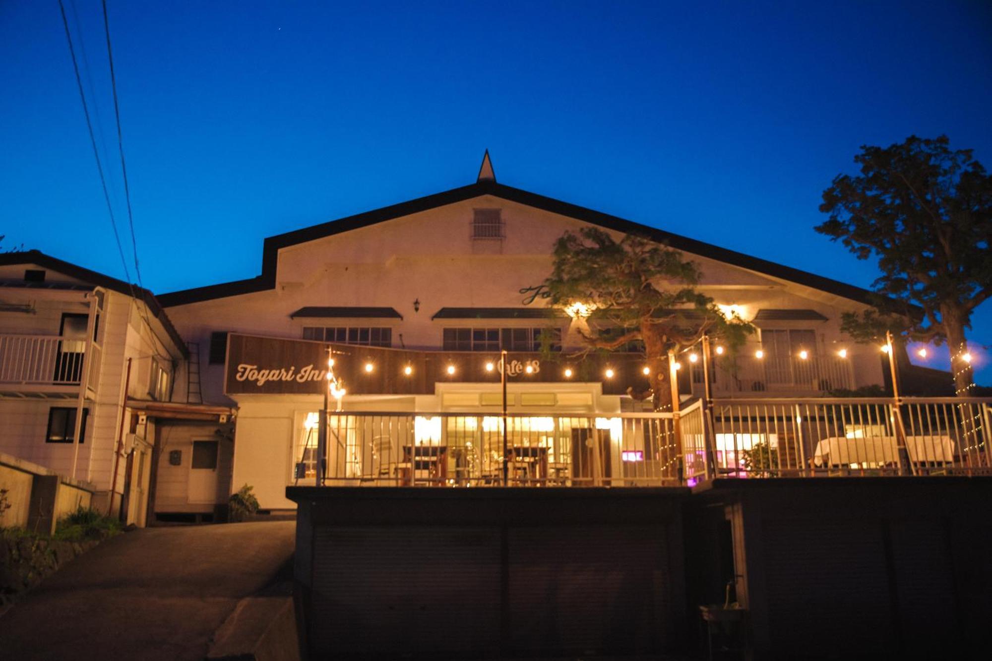 Togari Inn Suites 이야마 외부 사진