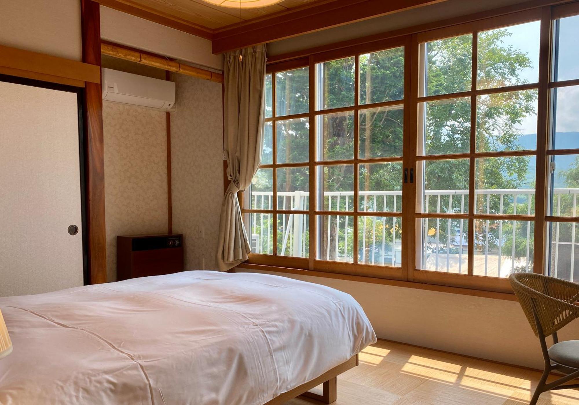 Togari Inn Suites 이야마 외부 사진