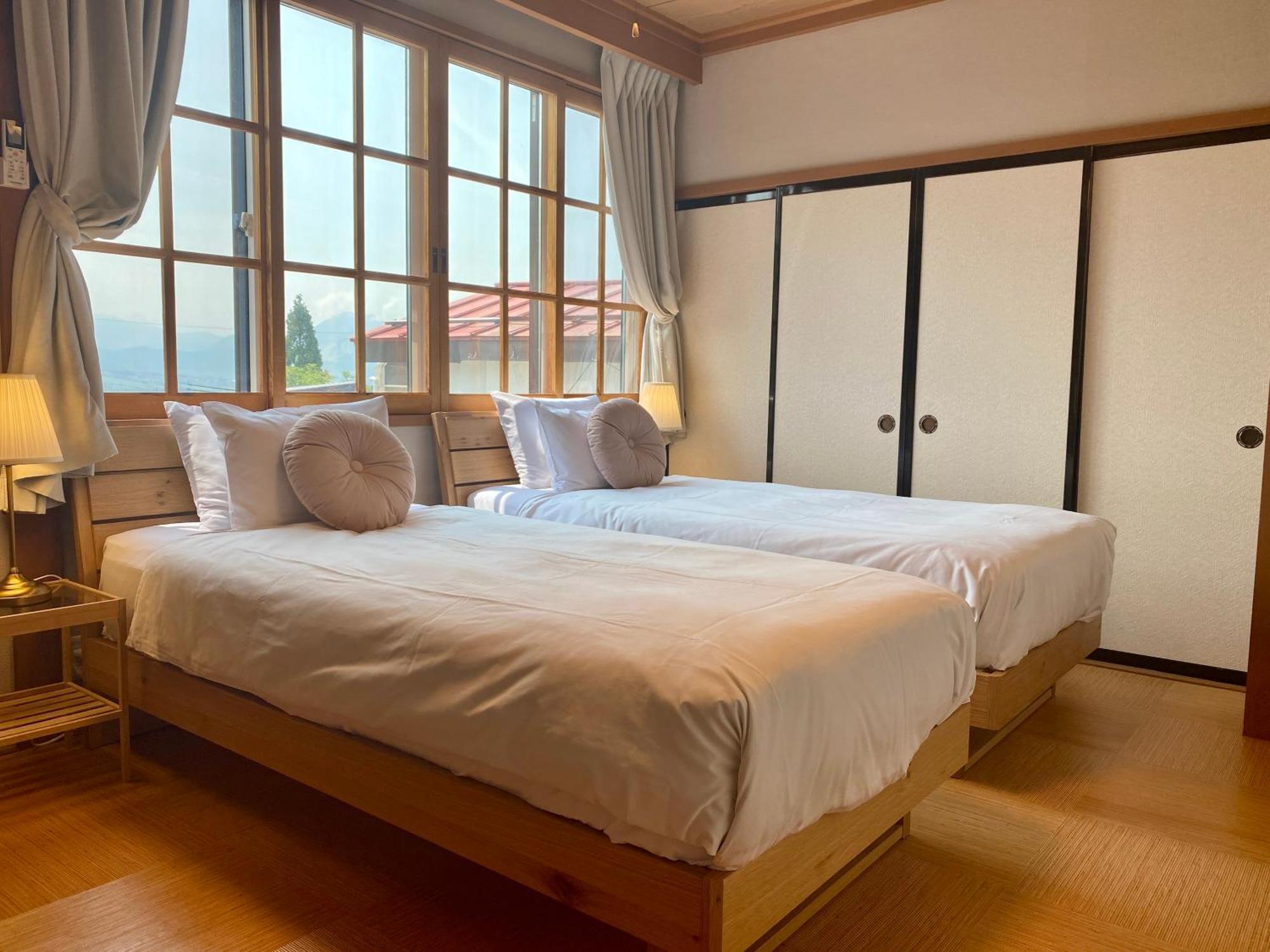 Togari Inn Suites 이야마 외부 사진